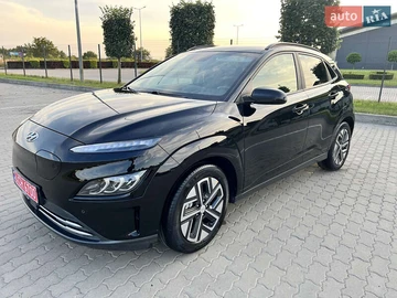 Авто Hyundai Kona Electric 2021 № 7929277