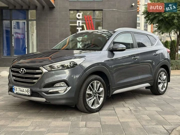 Авто Hyundai Tucson 2018 № 7929279