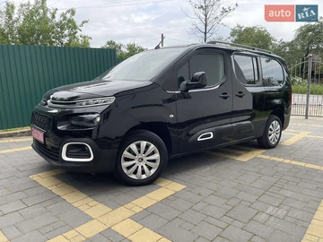 Авто Citroen Berlingo 2020 № 7929281