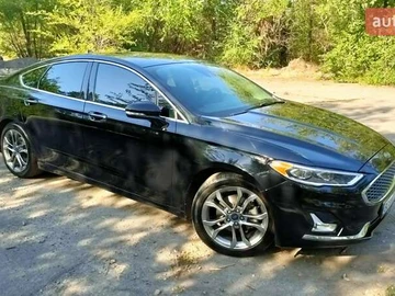 Авто Ford Fusion 2020 № 7929282