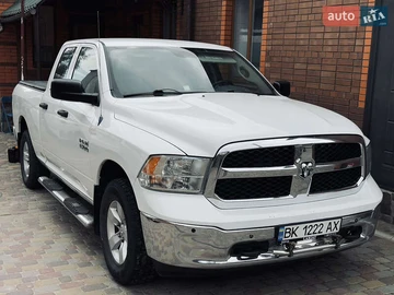 Авто Dodge Ram 1500 2013 № 7929283