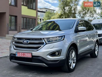 Авто Ford Edge 2017 № 7929284