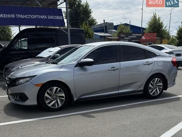 Авто Honda Civic 2021 № 7929285