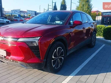 Авто Chevrolet Blazer Ev 2024 № 7929286