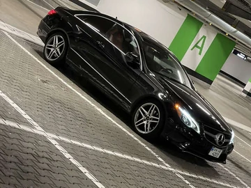 Авто Mercedes E-Class 2014 № 7929287