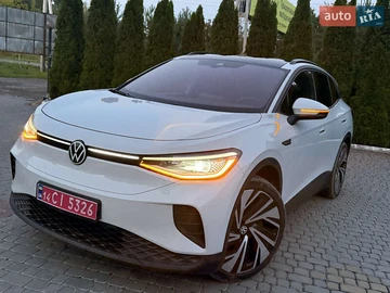 Авто Volkswagen Id 4 2022 № 7929293