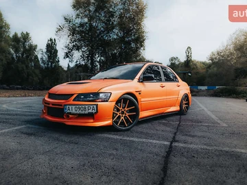 Авто Mitsubishi Lancer Evolution 2007 № 7929294