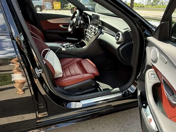 Авто Mercedes C-Class 2018 № 7929296