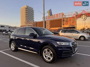 Авто Audi Q5 2019 № 7929297