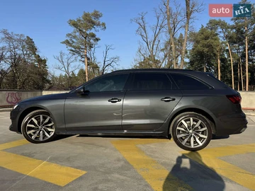 Авто Audi A4 2020 № 7929298