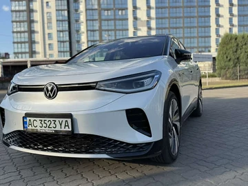Авто Volkswagen Id 4 Crozz 2023 № 7929299