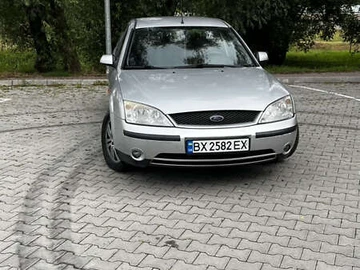Авто Ford Mondeo 2001 № 7929306