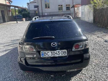 Авто Mazda 6 2003 № 7929307
