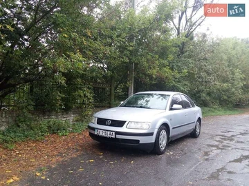 Авто Volkswagen Passat 1999 № 7929308