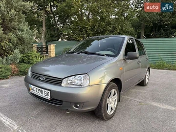 Авто ВАЗ 1119 Калина 2009 № 7929311