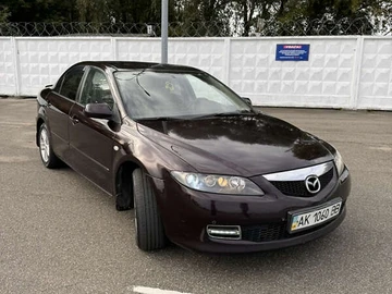 Авто Mazda 6 2007 № 7929312