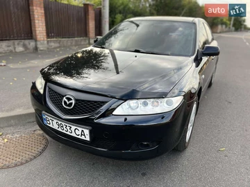 Авто Mazda 6 2005 № 7929314