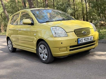 Авто KIA Picanto 2007 № 7929316