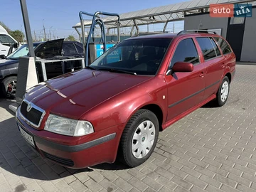 Авто Skoda Octavia 2005 № 7929318