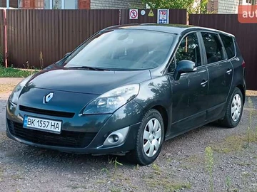 Авто Renault Grand Scenic 2011 № 7929320