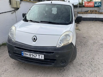 Авто Renault Kangoo 2009 № 7929323