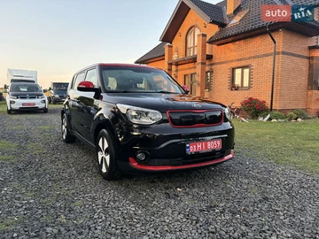 Авто KIA Soul Ev 2015 № 7929325