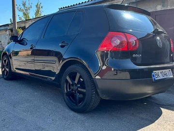 Авто Volkswagen Golf 2007 № 7929326