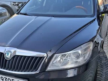 Авто Skoda Octavia 2012 № 7929328