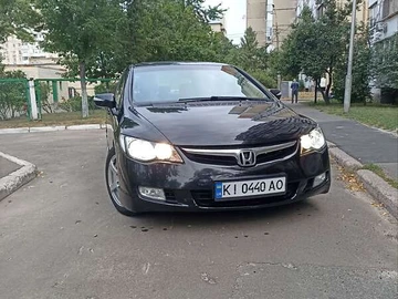 Авто Honda Civic 2008 № 7929329