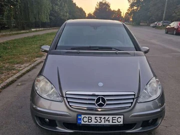 Авто Mercedes A-Class 2007 № 7929331