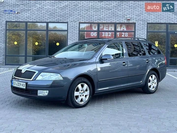 Авто Skoda Octavia 2007 № 7929332