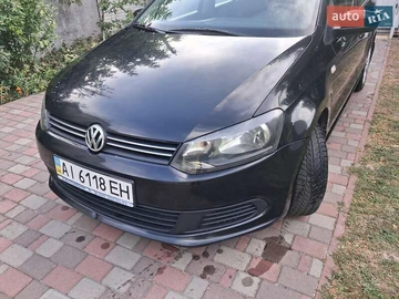 Авто Volkswagen Polo 2013 № 7929334