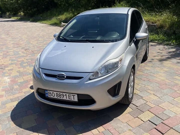Авто Ford Fiesta 2011 № 7929335