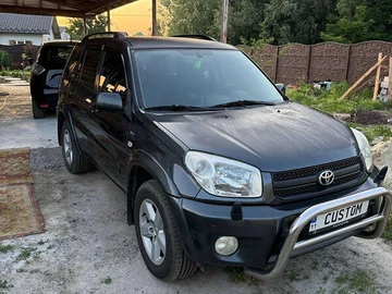 Авто Toyota Rav4 2004 № 7929337
