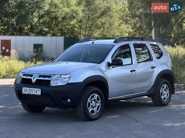 Авто Renault Duster 2011 № 7929339