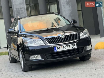 Авто Skoda Octavia 2010 № 7929340