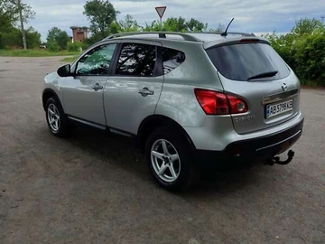 Авто Nissan Qashqai 2 2008 № 7929341