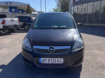 Авто Opel Zafira 2011 № 7929342