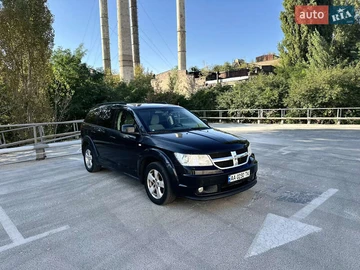 Авто Dodge Journey 2008 № 7929344