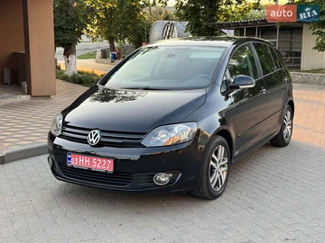 Авто Volkswagen Golf Plus 2010 № 7929345