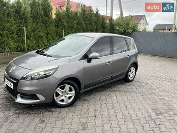 Авто Renault Scenic 2012 № 7929346