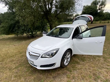 Авто Opel Insignia 2014 № 7929347