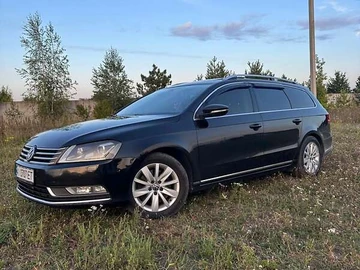 Авто Volkswagen Passat 2012 № 7929349
