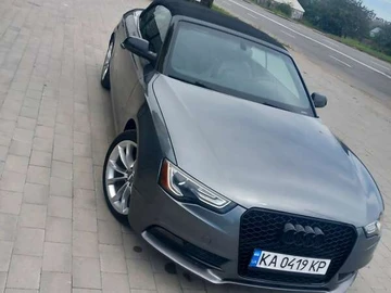 Авто Audi A5 2012 № 7929352