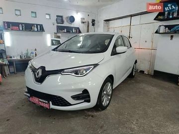 Авто Renault Zoe 2022 № 7929353