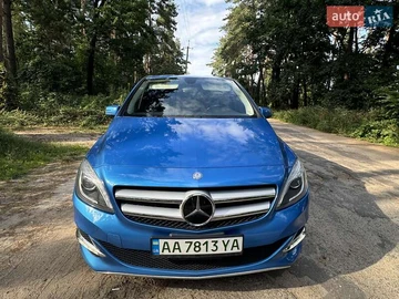 Авто Mercedes B-Class 2014 № 7929354