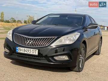 Авто Hyundai Grandeur 2013 № 7929355