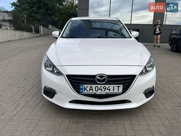 Авто Mazda 3 2014 № 7929356