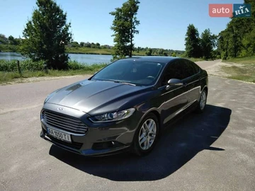 Авто Ford Fusion 2015 № 7929357