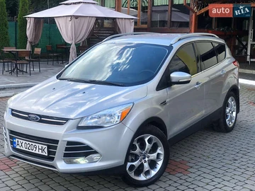 Авто Ford Escape 2014 № 7929358